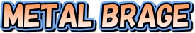 METAL BRAGE